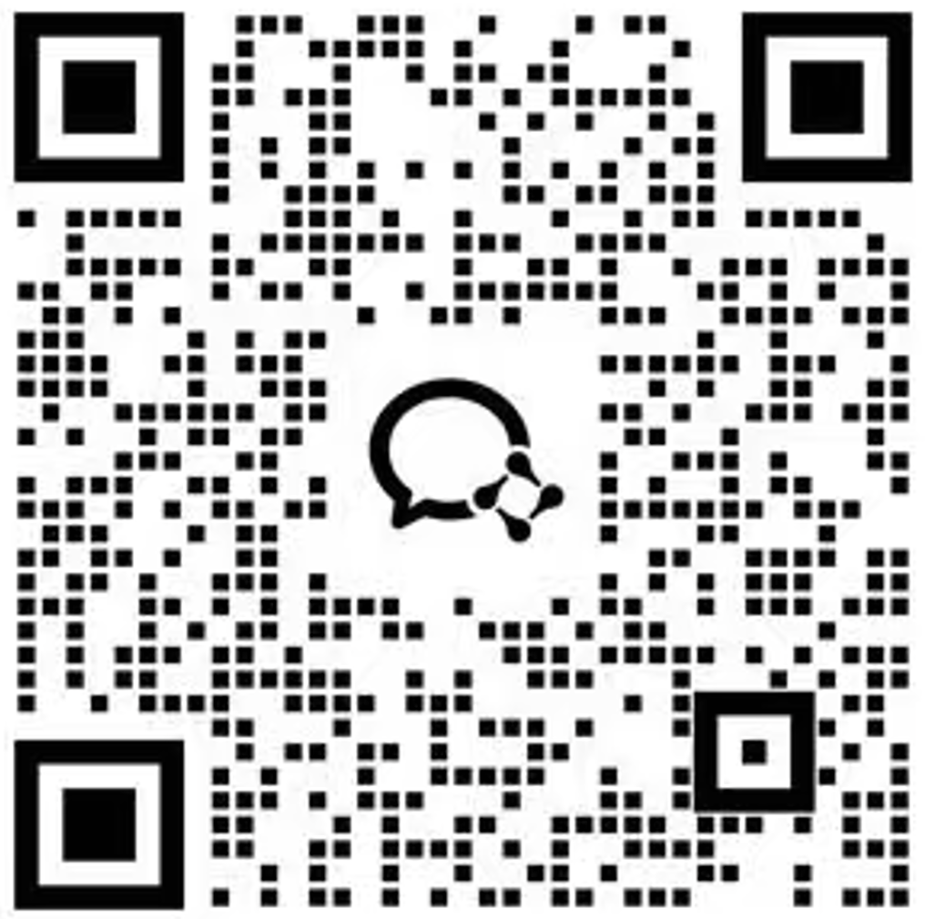 专属客服微信二维码